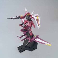 Bandai Hobby Gundam SEED Justice Gundam MG 1/100 Scale Model Kit