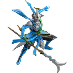 Bandai Ultraman Armadura de Leyendas Ultraman Fuma (Armadura de Zhang Fei) Kit de Maqueta