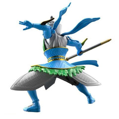 Bandai Ultraman Armadura de Leyendas Ultraman Fuma (Armadura de Zhang Fei) Kit de Maqueta