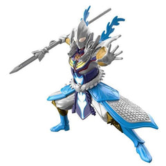 Bandai Ultraman Armour of Legends Ultraman Tiga (Armadura de Zhao Yun) Kit de Modelismo