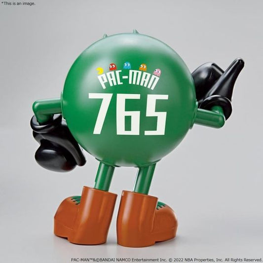 Bandai Spirits NBA Pac-Man Entry Grade Boston Celtics Model Kit