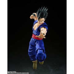 (PRE-ORDER: FEB 2027) Tamashii Nations Dragon Ball S.H.Figuarts Ultimate Gohan Super Hero Action Figure