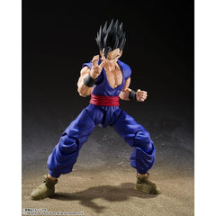 (PRE-ORDER: FEB 2027) Tamashii Nations Dragon Ball S.H.Figuarts Ultimate Gohan Super Hero Action Figure