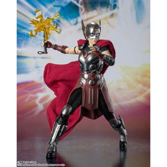 Bandai Thor: Love and Thunder S.H.Figuarts Mighty Thor Action Figure | Galactic Toys & Collectibles