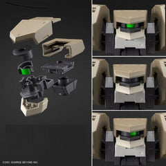 Bandai Kyoukai Senki Jo Hound HG 1/72 Scale Model Kit