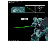 Bandai Hobby The Witch From Mercury Gundam Dilanza Standard Type HG 1/144 Scale Model Kit