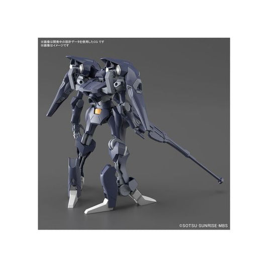 Bandai Hobby The Witch From Mercury Gundam Pharact HG 1/144 Scale Model Kit