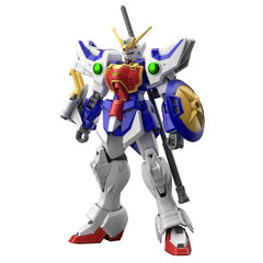 <p>Chang Wufei's Shenlong Gundam from "Mobile Suit Gundam Wing" gets a new HGAC model kit from Bandai! A movable shaft inside the chest unit allows natural lateral bending, as well as forward-and-backward bending.</p>
<p>The cockpit block can move up and down when the robot bends back and forth. Slide joints in the shoulders improve the range of motion for more dynamic poses!</p>
<p>Arm extension parts can be attached to reproduce the "Dragon Hang" weapon's full extension! Interchangeable hands are also inc