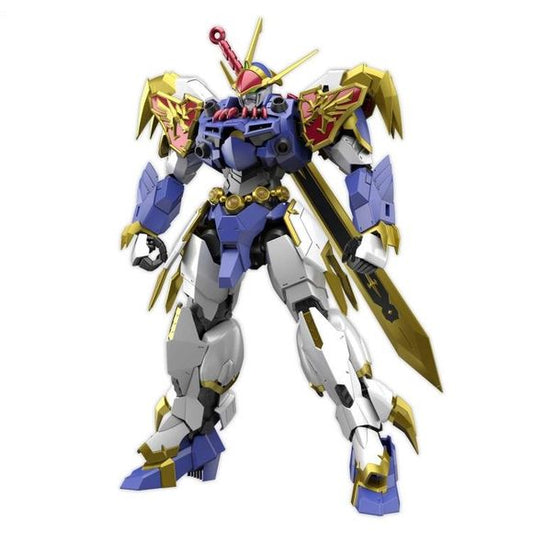 From the anime Mashin Hero Wataru comes a High Grade Amplified IMGN model kit of Ryujinmaru! Once completed, it becomes a fully articulated figure that can pose with its sword attached to the back or in its hands.