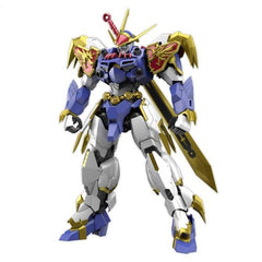 From the anime Mashin Hero Wataru comes a High Grade Amplified IMGN model kit of Ryujinmaru! Once completed, it becomes a fully articulated figure that can pose with its sword attached to the back or in its hands.