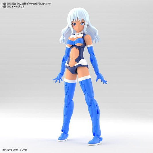 Bandai 30MS 30 Minute Sisters SIS-Ac19b Shiana Amalcia (Vivace Form) Model Kit | Galactic Toys & Collectibles