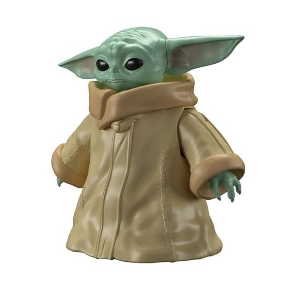 Bandai Star Wars Grogu 1/4 Scale Model Kit.