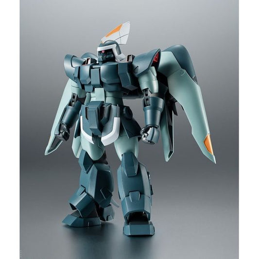 <p>Bring one of ZAFT's iconic mass-production mobile suits to your collection with the <strong>ROBOT SPIRITS <SIDE MS> ZGMF-1017 GINN ver. A.N.I.M.E.</strong> from <strong>Mobile Suit Gundam SEED</strong>!</p>
<p>Designed to capture the GINN's appearance and movement from the anime, this ver. A.N.I.M.E. release combines detailed sculpting with an articulation system engineered for natural, dynamic posing while preserving the mobile suit's heavy silhouette.</p>
<p>The figure comes equipped with a ful