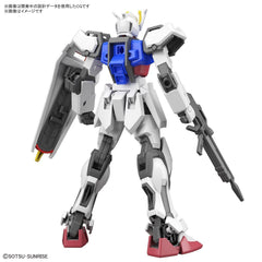 Bandai Spirits Entry Grade GAT-X105 Strike Gundam 1/144 Scale Model Kit