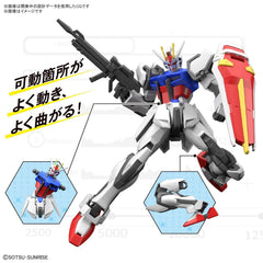 Bandai Spirits Entry Grade GAT-X105 Strike Gundam 1/144 Scale Model Kit