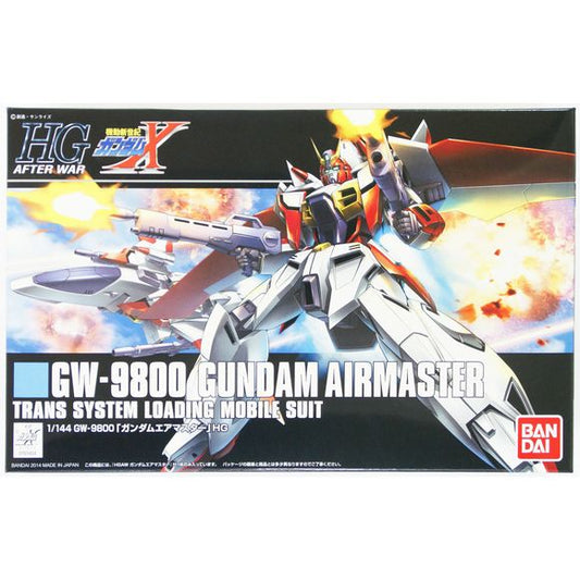 Highly detailed and articulated model, molded in multiple colors, with stickers for markings. Can be displayed in Mobile Suit mode or transformed to display in Fighter Mode!