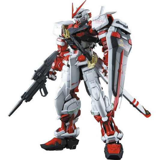 Bandai Hobby Gundam Seed Astray Red Frame Perfect Grade PG 1/60 Model Kit