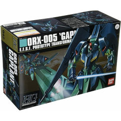 <p>This superb HGUC offering allows you to transform the Gaplant, once it's completed, into Mobile armor mode! The booster is built separately and can be added or removed as you wish.</p>
<p>The Gaplant comes armed with beam sabres and protected with a movable shield binder. Molded entirely in colored plastic and featuring snap-fit assembly, it's a lot less intimidating than it might sound!</p>
<p>Stickers are included for details</p>
<p><strong>Product Features:</strong></p>
<ul>
<li>HGUC 1/144 scale model