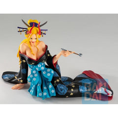 Bandai One Piece Ichibansho Glitter of Ha Black Maria Figure Statue
