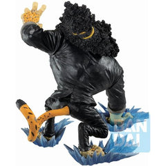 Bandai One Piece Ichibansho Rob Lucci (Duel Memories) Figure Statue | Galactic Toys & Collectibles
