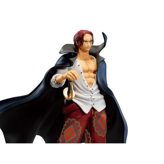 Bandai One Piece Ichibansho Shanks (Film Red) Figure