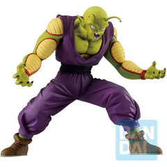 Bandai Spirits Ichibansho is proud to announce their newest release, Piccolo Potential Unleashed (Vs Omnibus Ultra)! This figure is expertly crafted and meticulously sculpted to look like Piccolo from the anime. Standing at 7.5 inches tall, Piccolo is seen in a popular pose.