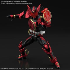 Bandai Spirits Kamen Rider OOO Figure-rise Standard Kamen Rider OOO (Tajadoru Combo) Model Kit