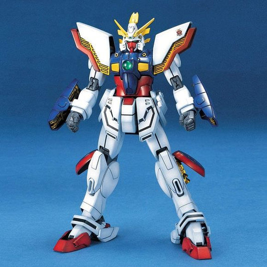 Bandai Hobby G God Gundam Shining Gundam MG 1/100 Model Kit