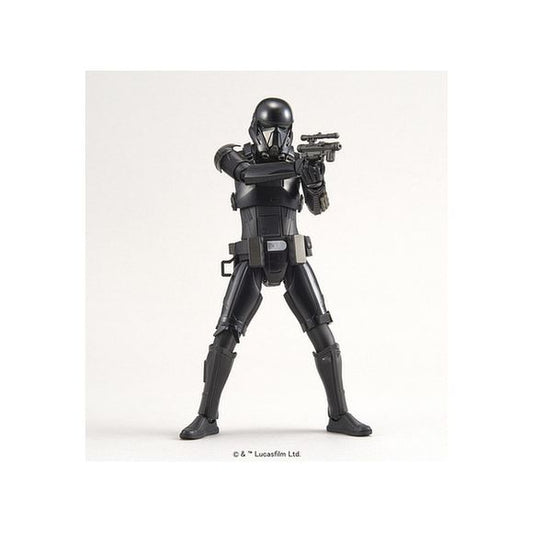 Bandai Hobby Star Wars Death Trooper 1/12 Scale Action Figure Model Kit