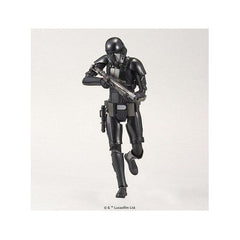 Bandai Hobby Star Wars Death Trooper 1/12 Scale Action Figure Model Kit