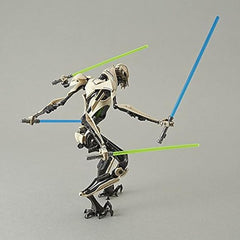 Bandai Hobby Star Wars General Grievous 1/12 Scale Model Kit
