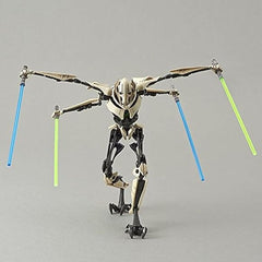 Bandai Hobby Star Wars General Grievous 1/12 Scale Model Kit