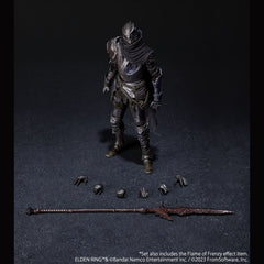 (PRE-ORDER: MAR 2027) Tamashii Nations Elden Ring S.H.Figuarts Festering Fingerprint Vyke Action Figure