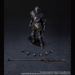 (PRE-ORDER: MAR 2027) Tamashii Nations Elden Ring S.H.Figuarts Festering Fingerprint Vyke Action Figure