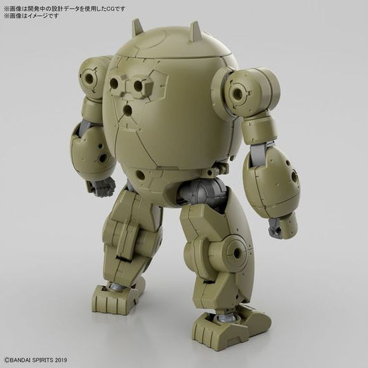 Bandai 30MM 30 Minutes Missions Extended Armament Vehicle (Armored Assault Mecha Ver.) 1/144 Model Kit