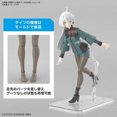 Bandai Hobby Figure-rise Standard The Witch from Mercury Miorine Rembran Figure Model Kit