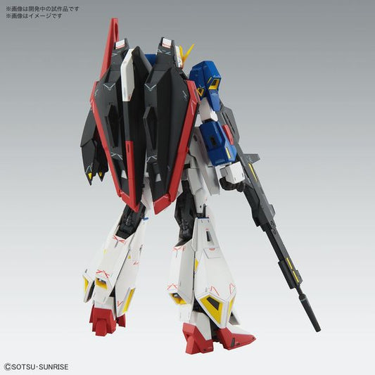 Bandai Hobby Zeta Gundam Ver.Ka MG 1/100 Model Kit