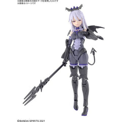 (PRE-ORDER: November 2025) Bandai Hobby 30MS 30 Minute Sisters SIS-D00 Neverlia (Color A) Model Kit