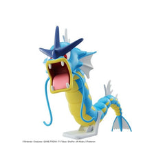 Bandai Spirit Pokemon Select Series 52 Gyarados Plastic Figure Model Kit
