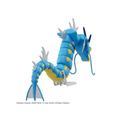 Bandai Spirit Pokemon Select Series 52 Gyarados Plastic Figure Model Kit