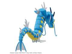 Bandai Spirit Pokemon Select Series 52 Gyarados Plastic Figure Model Kit