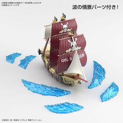Bandai Hobby One Piece Grand Ship Collection Oro Jackson Model Kit
