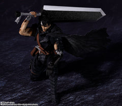 (PRE-ORDER: FEB 2027) Tamashii Nations S.H.Figuarts Berserk Guts Berserker Armor Action Figure