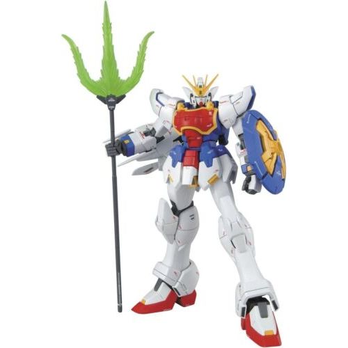 Bandai Gundam Wing XXXG-01S Shenlong Gundam EW Ver. MG 1/100 Scale Model Kit | Galactic Toys & Collectibles