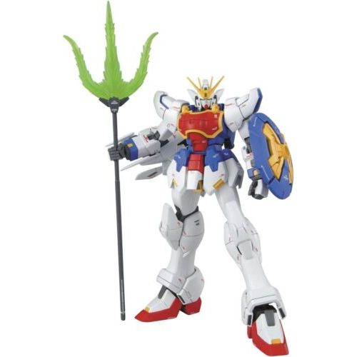 Bandai Gundam Wing XXXG-01S Shenlong Gundam EW Ver. MG 1/100 Scale Model Kit