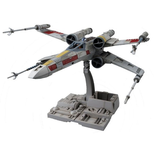 Bandai Hobby Star Wars X-Wing Starfighter 1/72 Scale Model Kit