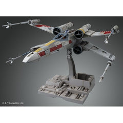 Bandai Hobby Star Wars X-Wing Starfighter 1/72 Scale Model Kit