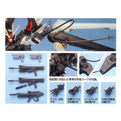 Bandai Hobby Gundam SEED Strike Noir Gundam MG 1/100 Model Kit