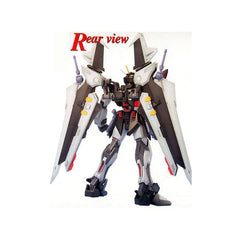 Bandai Hobby Gundam SEED Strike Noir Gundam MG 1/100 Model Kit