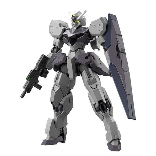 <p>Build and display <strong>The Witch From Mercury Gundam Gundvolva</strong> with this official Bandai Hobby <strong>HG 1/144 scale model kit</strong>.</p>
<p>From the latest Mobile Suit Gundam Mercury Witch in the Gundam Series: "Mobile Suit Gundam Mercury Witch Gundvolva" -The ball joints on the neck and waist are designed with a space to support forward and backward tilting postures. -Beam saber grip and beam rifle magazine can be stored behind the shield. -The side armor has a movable axis and a ball j